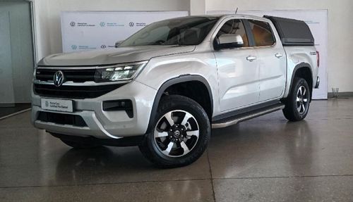 2024 Volkswagen Amarok 3.0 TDI V6 184kW 4Motion Style Auto Double-Cab