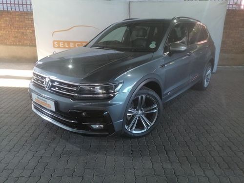 2019 Volkswagen Tiguan Allspace 2.0 TDI Comfortline 4Motion Auto