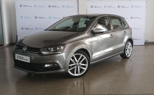 2023 Volkswagen Polo Vivo 1.0 TSI GT 5-dr