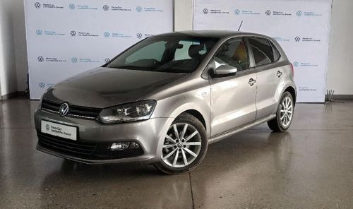 2021 Volkswagen Polo Vivo 1.4 Mswenko 5-dr