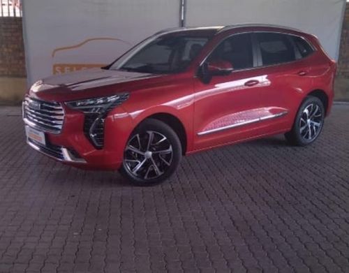 2021 Haval Jolion 1.5T Super Luxury Auto