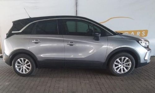 2020 Opel Crossland 1.2T Elegance Auto