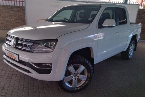 2019 Volkswagen Amarok 2.0 BiTDI Highline Plus (132kW) 4Motion Auto Doubl