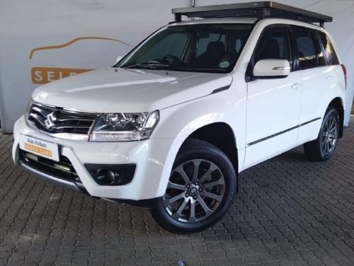 2016 Suzuki Grand Vitara 2.4 Summit