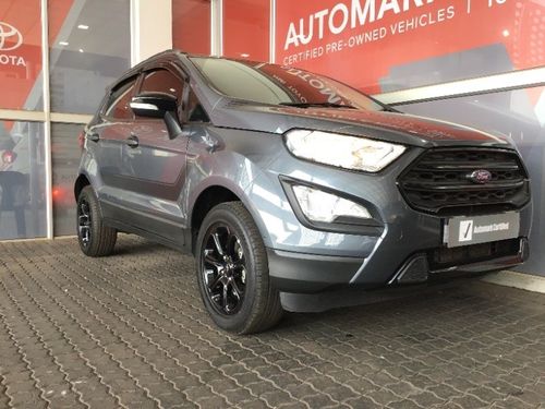 2022 FORD ECOSPORT 1.5TIVCT AMBIENTE A/T