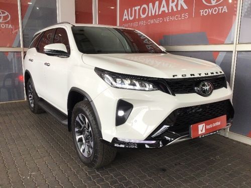 2024 TOYOTA FORTUNER 2.8 GD-6 VX AT (MHEV)