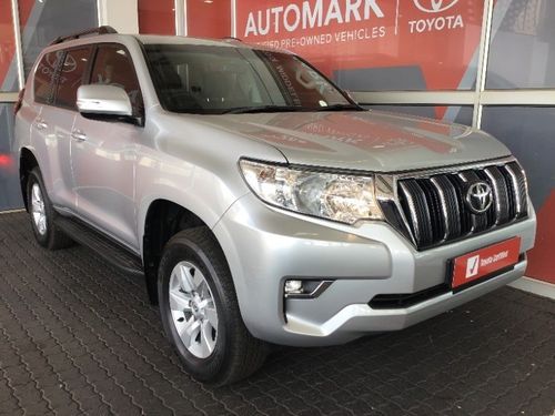 2023 TOYOTA LAND CRUISER PRADO TX 2.8GD A/T