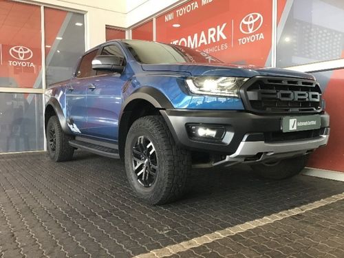 2020 FORD RANGER RAPTOR 2.0D BI-TURBO 4X4 A/T P/U D/C