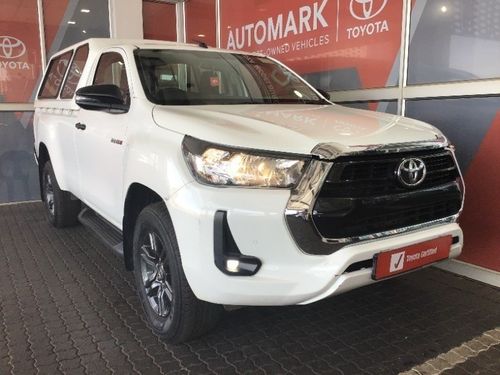 2022 TOYOTA HILUX 2.4 GD-6 RB RAIDER P/U S/C