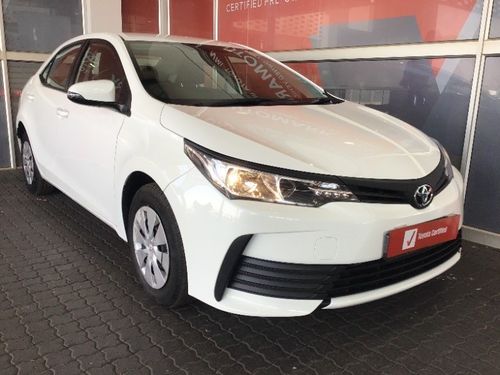 2023 TOYOTA COROLLA QUEST PLUS 1.8