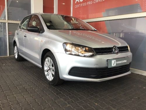 2024 VOLKSWAGEN POLO VIVO POLO VIVO 1.4 TRENDLINE (5DR)