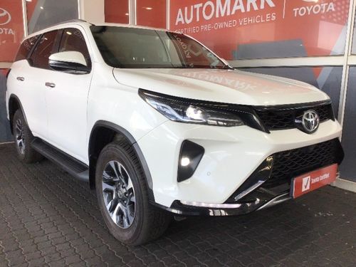 2023 TOYOTA FORTUNER 2.4GD-6 R/B A/T