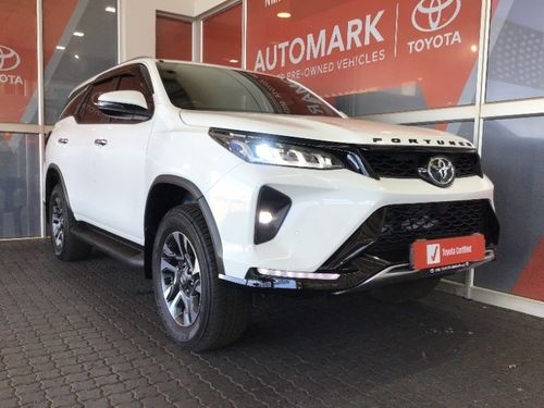 2024 TOYOTA FORTUNER 2.8GD-6 R/B A/T