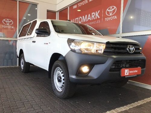 2024 TOYOTA HILUX 2.4 GD-6 RB RAIDER P/U S/C