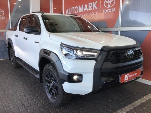 2024 TOYOTA HILUX 2.8 GD-6 RB LEGEND RS 4X4 A/T P/U D/C