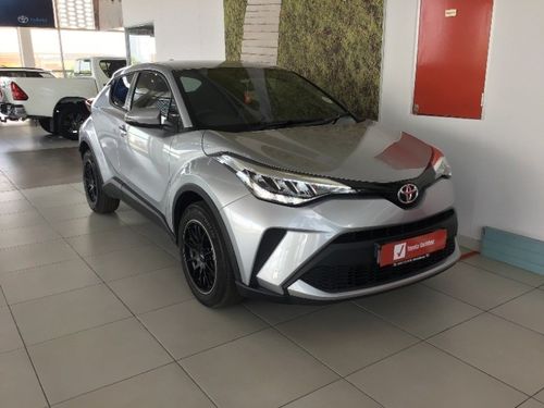 2023 TOYOTA C-HR 1.2T