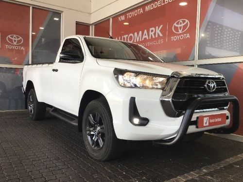 2023 TOYOTA HILUX 2.4 GD-6 RB RAIDER P/U S/C