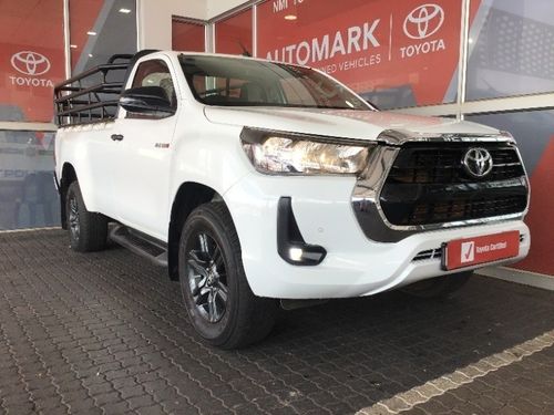 2023 TOYOTA HILUX 2.4 GD-6 RB RAIDER P/U S/C