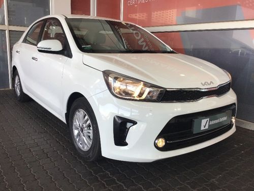 2023 KIA PEGAS 1.4 EX