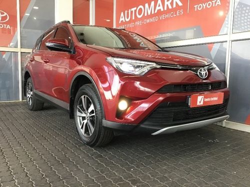 2018 TOYOTA RAV4 2.0 GX A/T