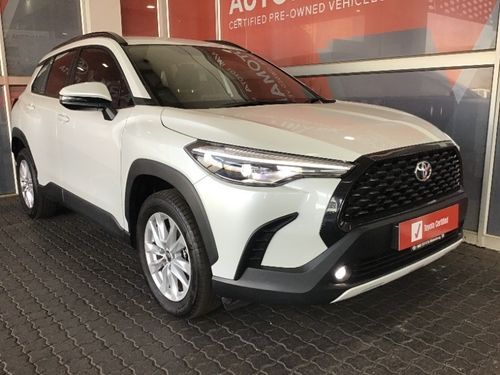 2023 TOYOTA COROLLA CROSS 1.8 XS