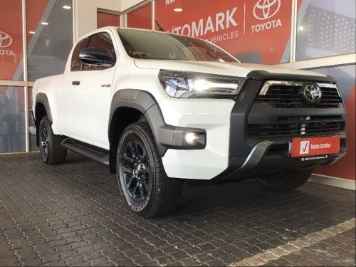 2024 TOYOTA HILUX 2.8 GD-6 RB LEGEND 4X4 A/T P/U E/CAB