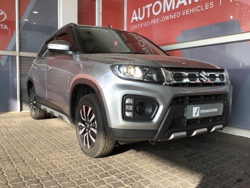 2022 SUZUKI VITARA BREZZA 1.5 GL S-EDITION A/T