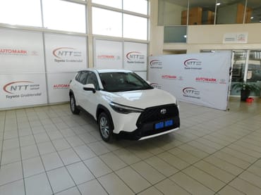 2024 TOYOTA COROLLA CROSS 1.8 XI