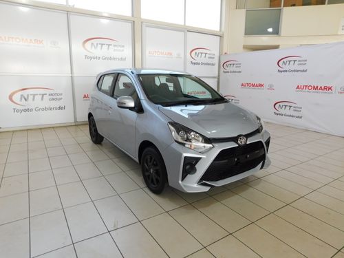 2022 TOYOTA AGYA 1.0