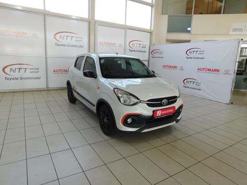 2024 TOYOTA VITZ 1.0 XR X-CITE