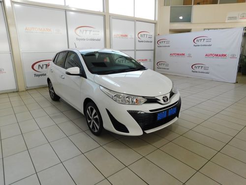 2019 TOYOTA YARIS 1.5 Xs 5Dr