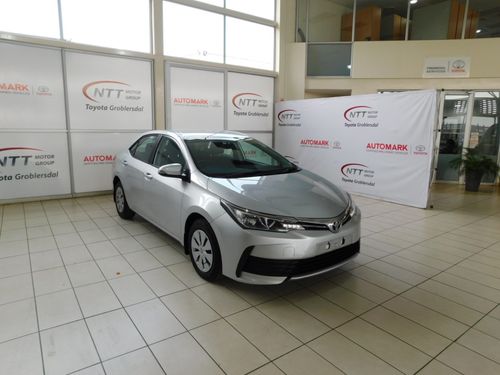 2019 TOYOTA COROLLA 1.6 ESTEEM