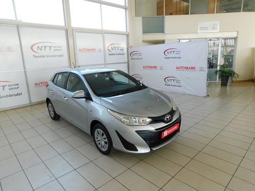 2020 TOYOTA YARIS 1.5 Xi 5Dr