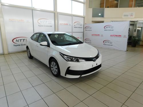 2023 TOYOTA COROLLA QUEST PLUS 1.8 CVT