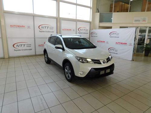 2015 TOYOTA RAV4 2.0 GX A/T