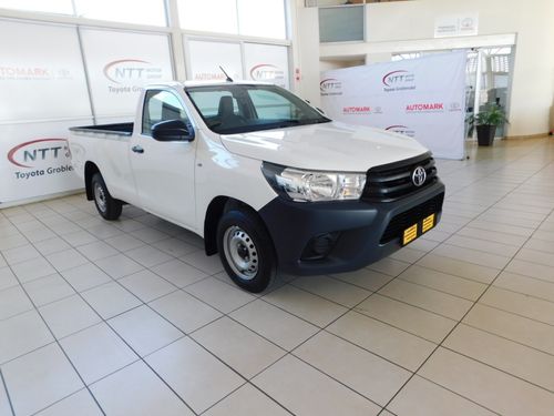 2023 TOYOTA HILUX 2.4 GD S A/C P/U S/C