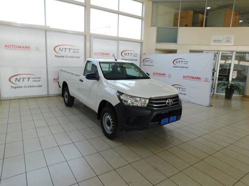 2024 TOYOTA HILUX 2.7 VVTi RB S P/U S/C