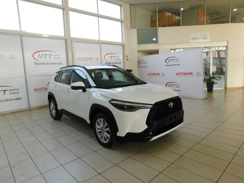 2023 TOYOTA COROLLA CROSS 1.8 XS