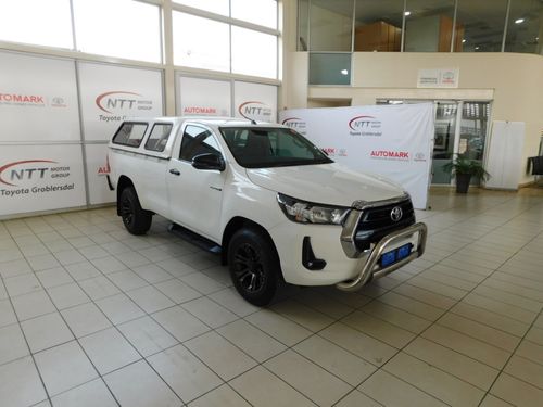 2021 TOYOTA HILUX 2.4 GD-6 RB RAIDER P/U S/C