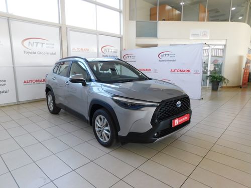 2024 TOYOTA COROLLA CROSS 1.8 XS HYBRID