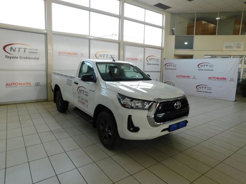 2024 TOYOTA HILUX 2.4 GD-6 RB RAIDER P/U S/C