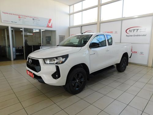 2024 TOYOTA HILUX 2.4 GD-6 RB RAIDER A/T P/U E/CAB