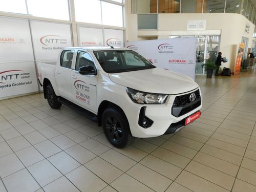 2024 TOYOTA HILUX 2.4 GD-6 RB RAIDER P/U D/C