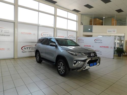 2020 TOYOTA FORTUNER 2.8GD-6 4X4 EPIC A/T