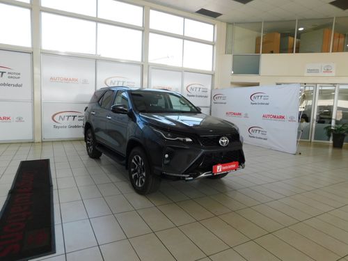 2024 TOYOTA FORTUNER 2.4GD-6 R/B