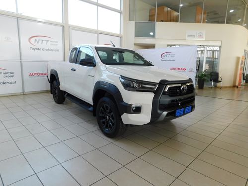 2024 TOYOTA HILUX 2.8 GD-6 RB LEGEND A/T P/U E/CAB