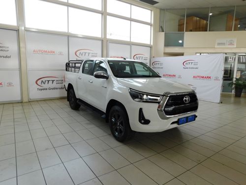 2024 TOYOTA HILUX 2.8 GD-6 RB RAIDER A/T P/U D/C (MHEV)