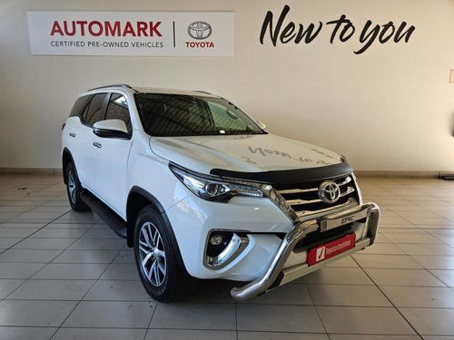 2020 TOYOTA FORTUNER 2.8 GD-6 EPIC