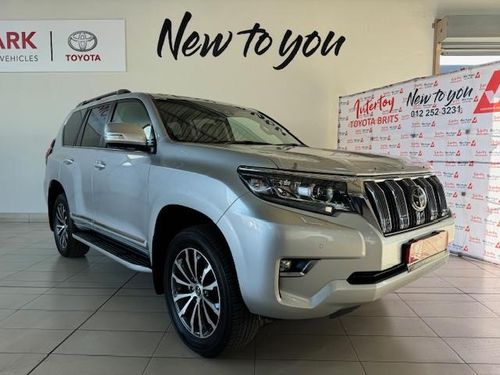 2024 TOYOTA LAND CRUISER PRADO 2.8GD VX-L