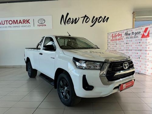 2023 TOYOTA HILUX 2.4GD-6 RAIDER AUTO